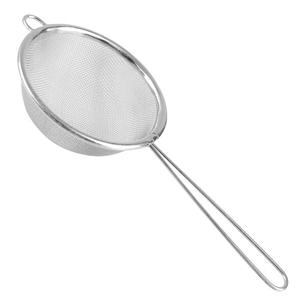 Сито с ободом и ручкой 9см