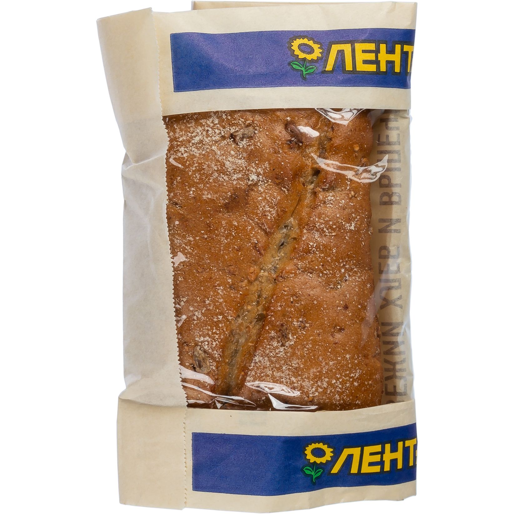 

Булочка с полбой ЛЕНТА FRESH