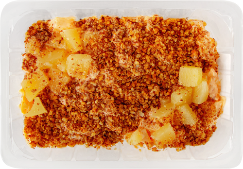 

Салат Лента Fresh Курочка-Ряба лоток вес