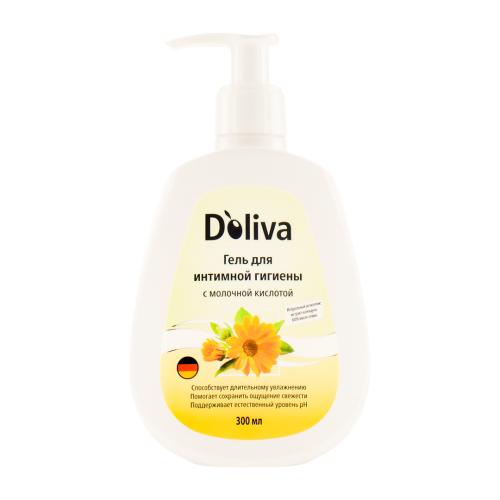 

Гель для интимной гигиены Doliva 300 мл