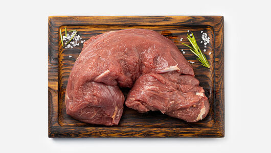 Вырезка говяжья вес.