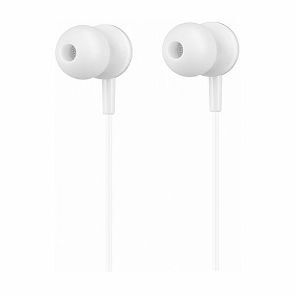 Наушники-вкладыши Hoco M14 Inital sound (White) (1422385)