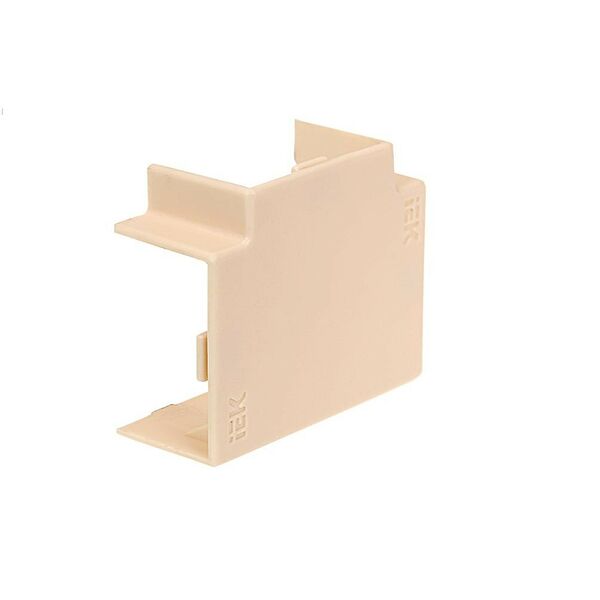 Т-образный угол кмт, 16х16 мм, сосна