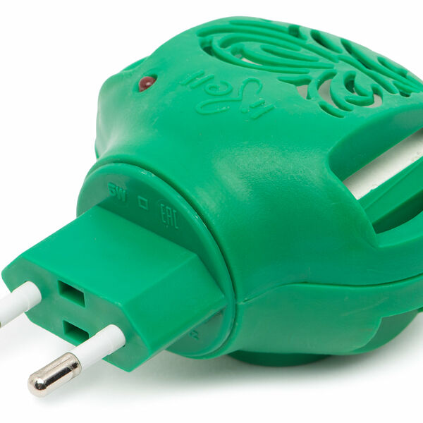 Электрофумигатор от комаров Libell 1 шт