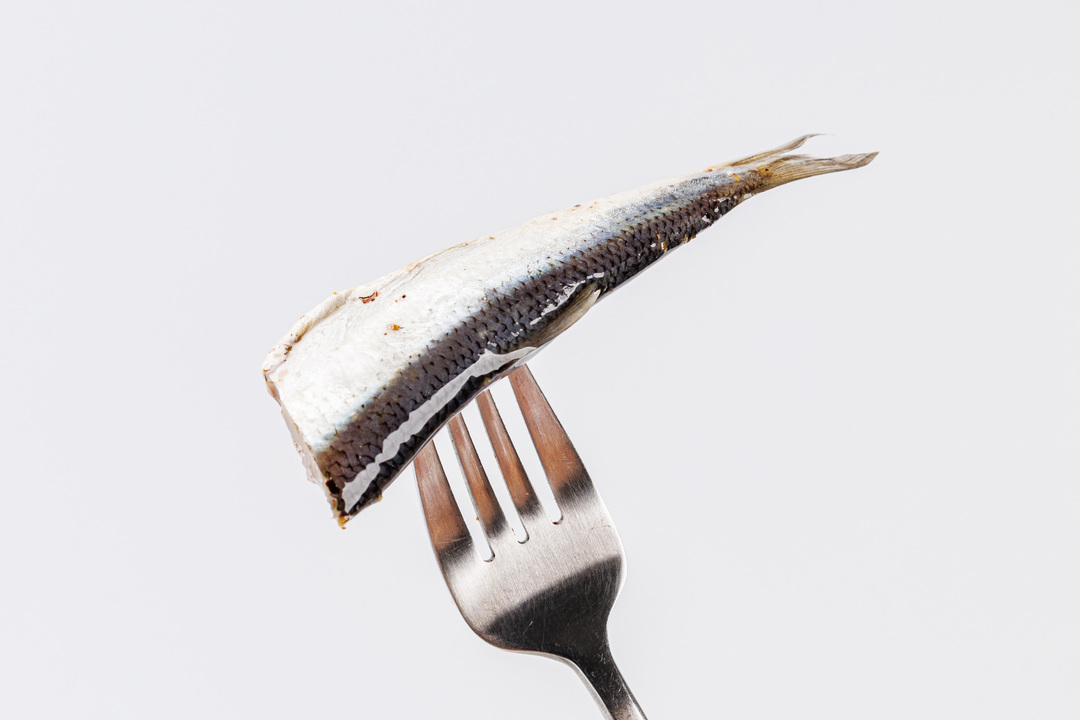 

Килька балтийская ВкусВилл без головы в масле с пряностями 180 г