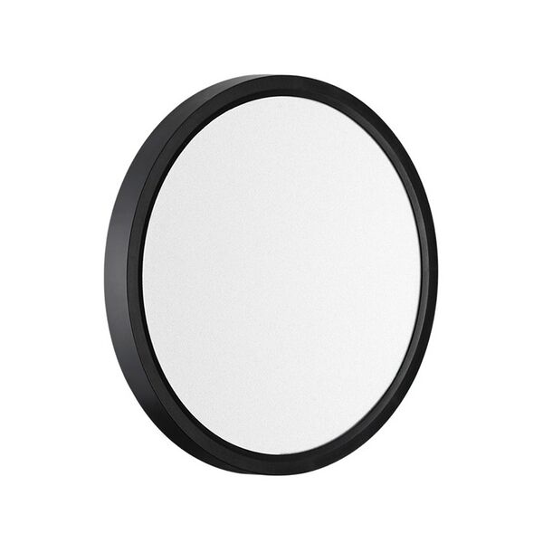 Светильник светодиодный Sonex Mitra Alfa, 23 см, 18 Вт, 3000/4000K, IP40, черный