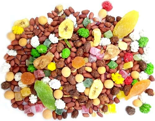 Фруктово-ореховая смесь БестФуд вес