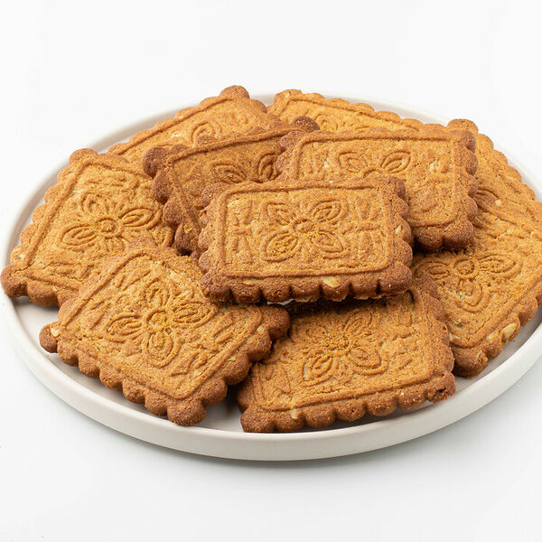 Печенье ВкусВилл сахарное злаковое 280 г