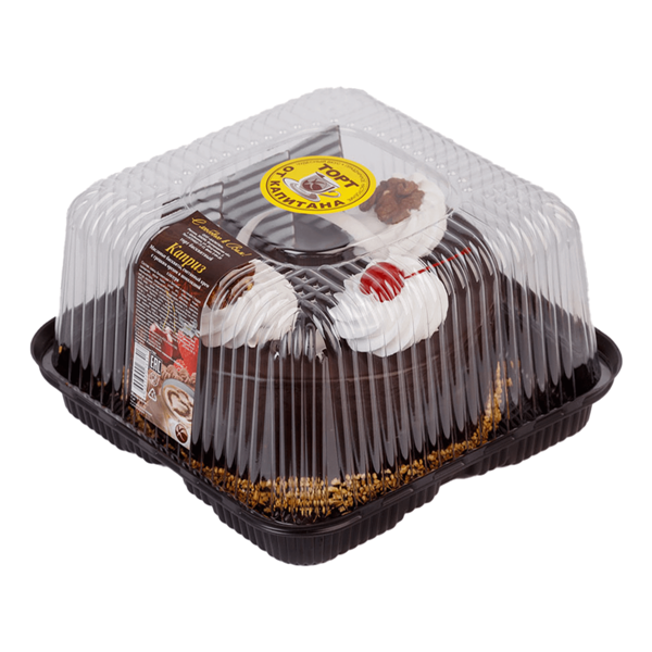 Торт Капитан Каприз 1кг