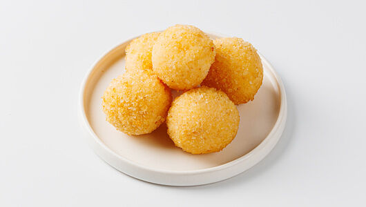 Сырные шарики Вкусвилл 160 г