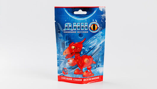 Игрушка-конструктор Динозавр _РП