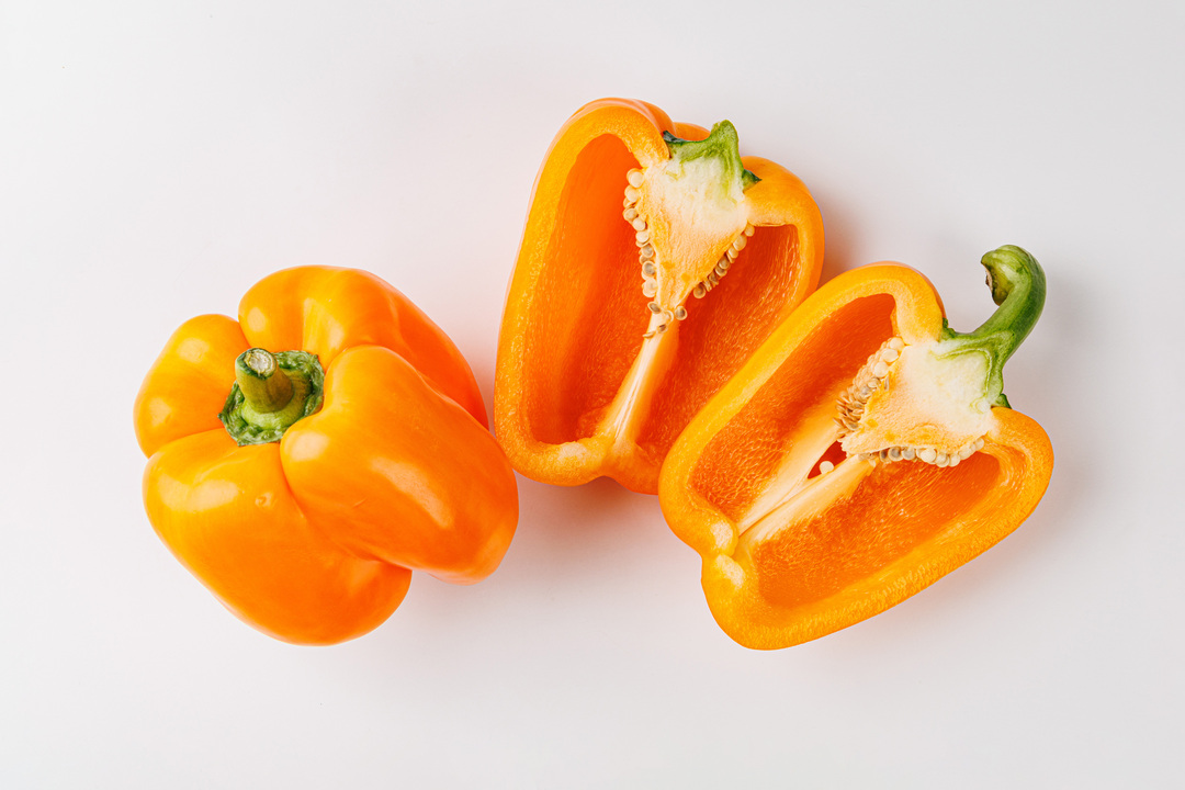 

Перец оранжевый сладкий