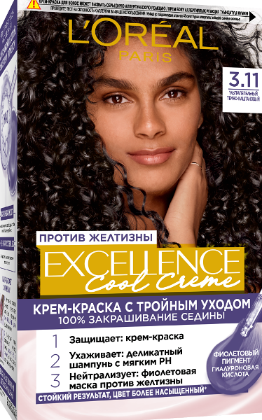 L’Oréal Paris Стойкая крем-краска для волос 