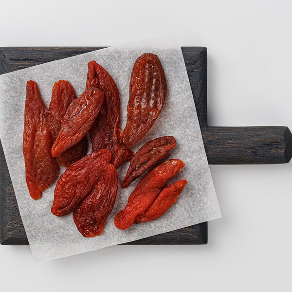 Икра минтая ястычная вяленая, 50г