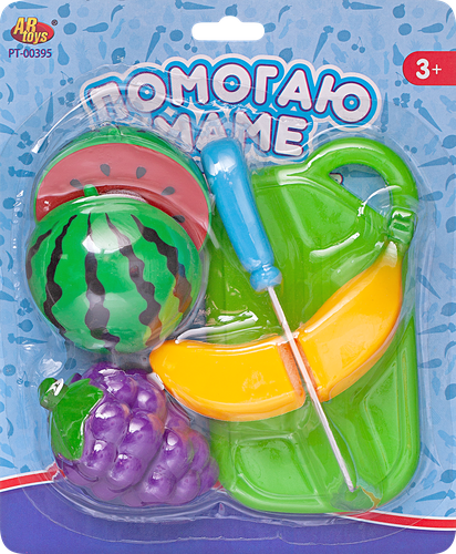 

Игровой набор ABTOYS Помогаю Маме, в ассортименте