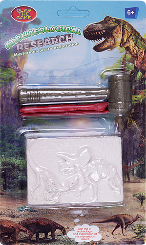 

Набор для раскопок из гипса Динозавры ТМ Junfa (Джанфа), в ассортименте