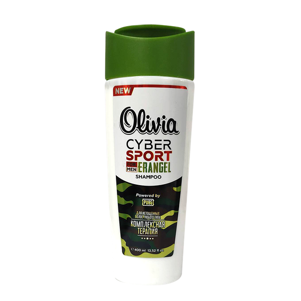 Шампунь для волос Olivia Cyber Sport