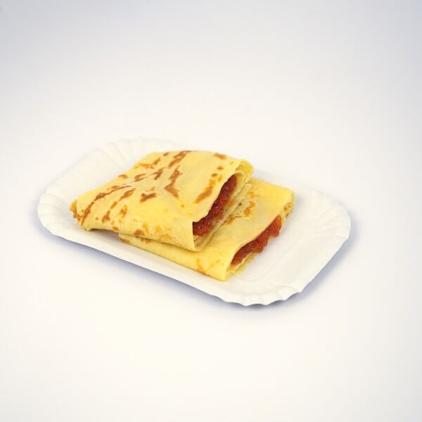 Блин с Красной Икрой