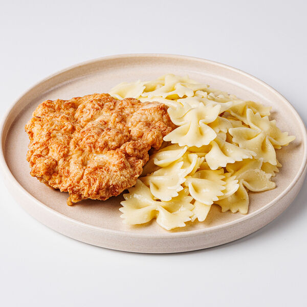 Котлета куриная с фарфалле 200г