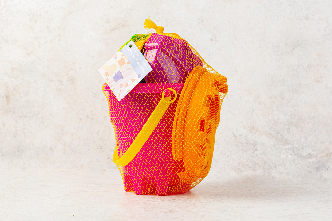 

Набор для песочницы Морской отпуск