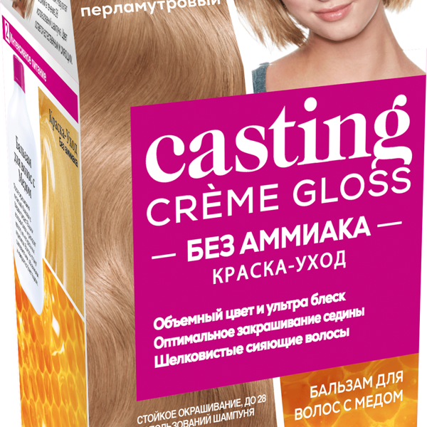 Стойкая краска-уход для волос L'Oreal Paris 