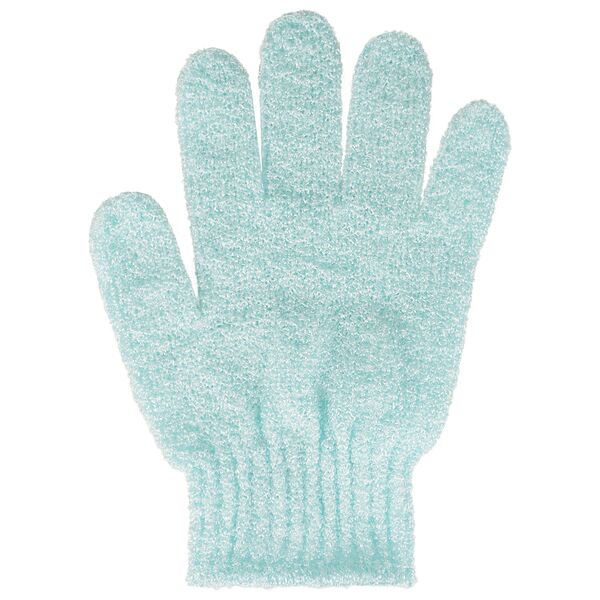 Мочалка-перчатка для тела, лавсан