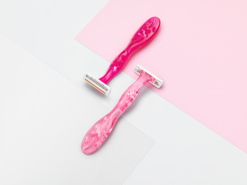 

Бритвенный станок женский одноразовый Bic Miss Soleil 3 лезвия 2 шт.