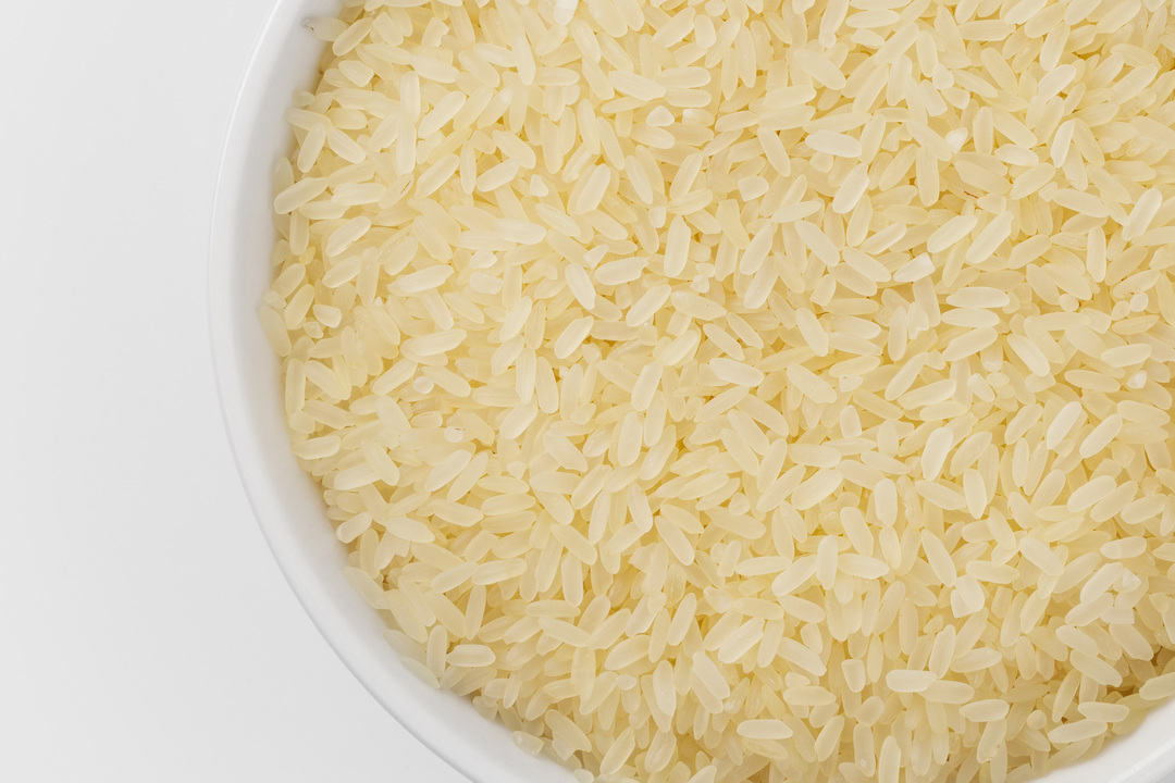 

Рис длиннозерный шлифованный пропаренный