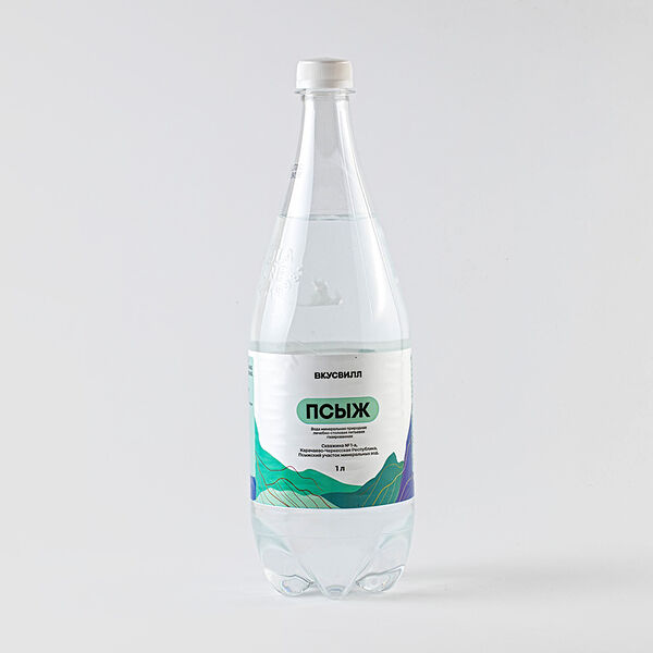 Вода минеральная 