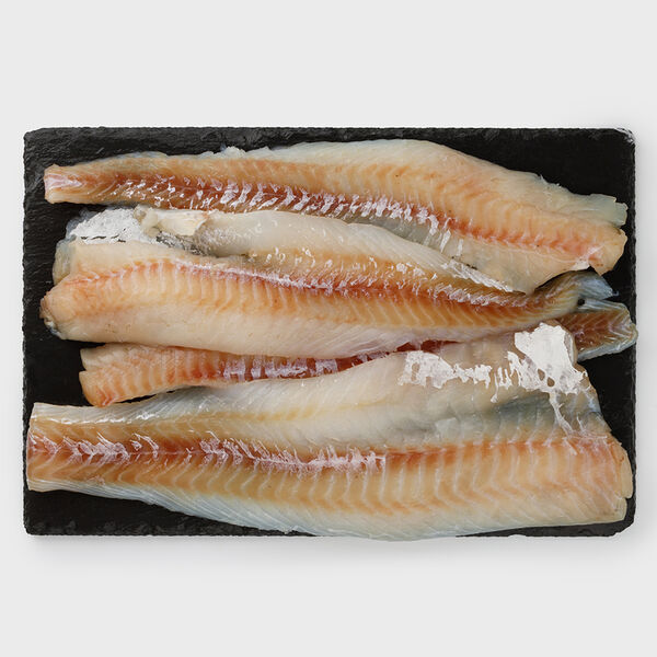 Минтай филе без кожи замороженное