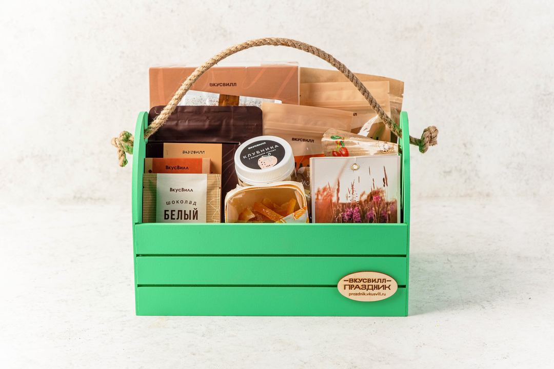 

Бокс «Подарок» большой