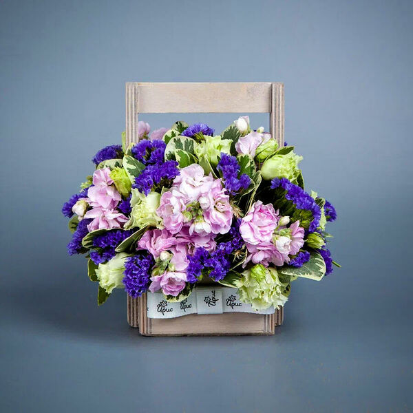 Композиция Цветочный рай