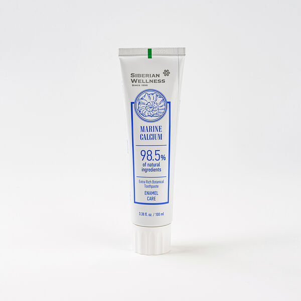 Зубная паста 