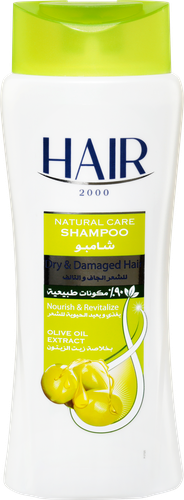

Шампунь для волос HAIR 2000 Olive oil, 634мл