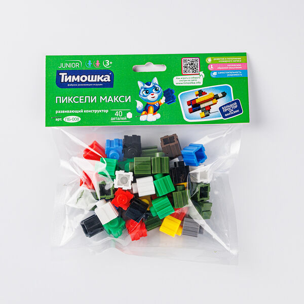 Конструктор развивающий 