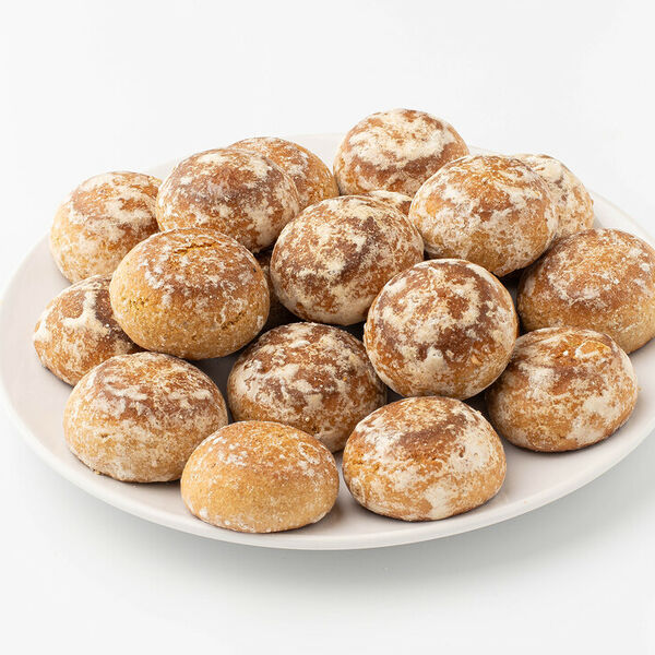 Пряники заварные 