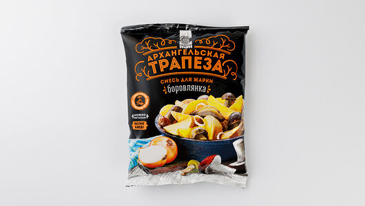 Смесь для жарки Архангельская трапеза Боровлянка