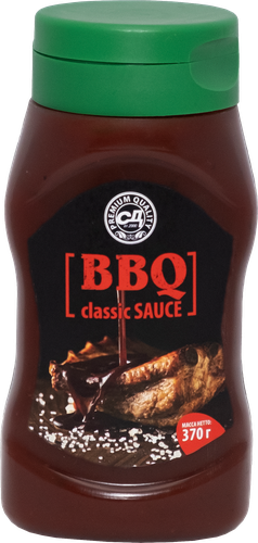 

Соус Славянский дар Барбекю 370 г