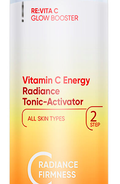 ICON SKIN Тоник-активатор для сияния кожи Vitamin C Energy, 150 мл