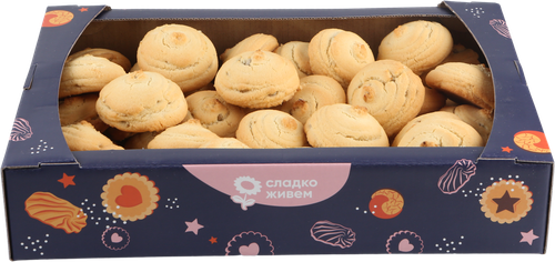 

Печенье Лента Fresh Солнышко 450 г