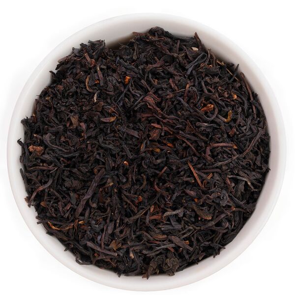 Малиновый чай