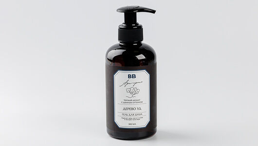 Гель для душа 