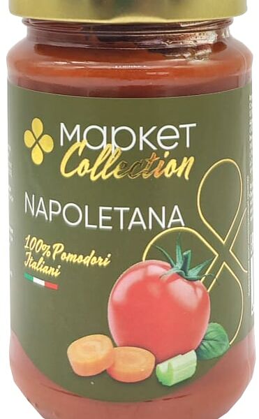 Соус Маркет Collection Napoletana 290г