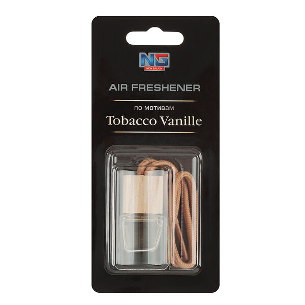 Ароматизатор New Galaxy по мотивам Tobacco vanille подвесной 5 мл