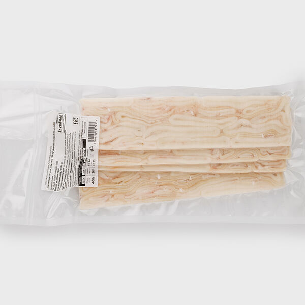 Кальмар кольца замороженные