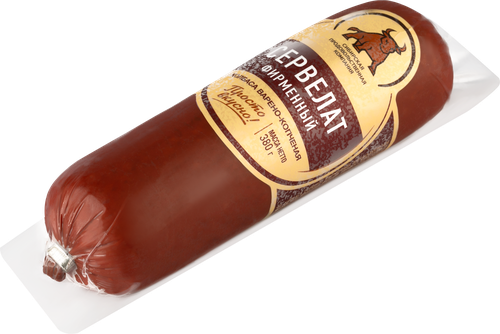 

Колбаса СПК Сервелат Фирменный вес