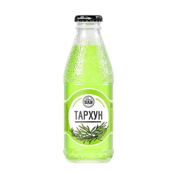 Напиток Star Bar безалкогольный сильногазированный Тархун 175 мл
