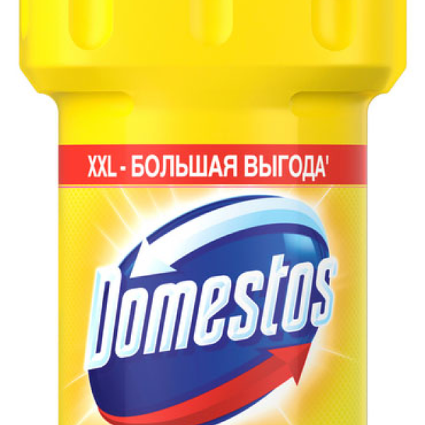 Чистящее средство Domestos Лимонная Свежесть универсальное с антисептическим эффектом