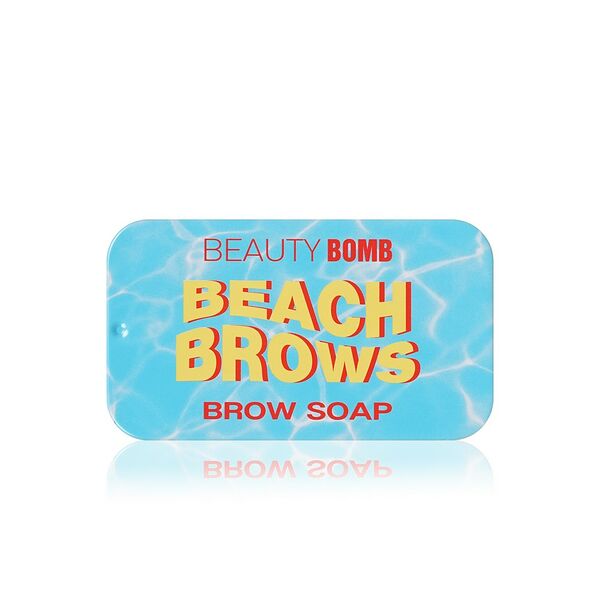 Мыло для бровей Beauty Bomb Beach Brows 10 г