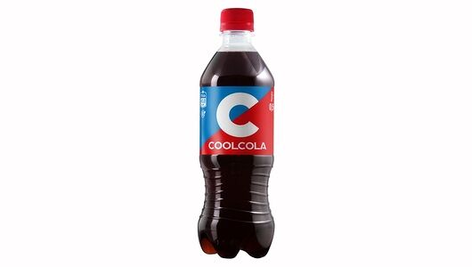 Напиток Cool Cola 0.5 л